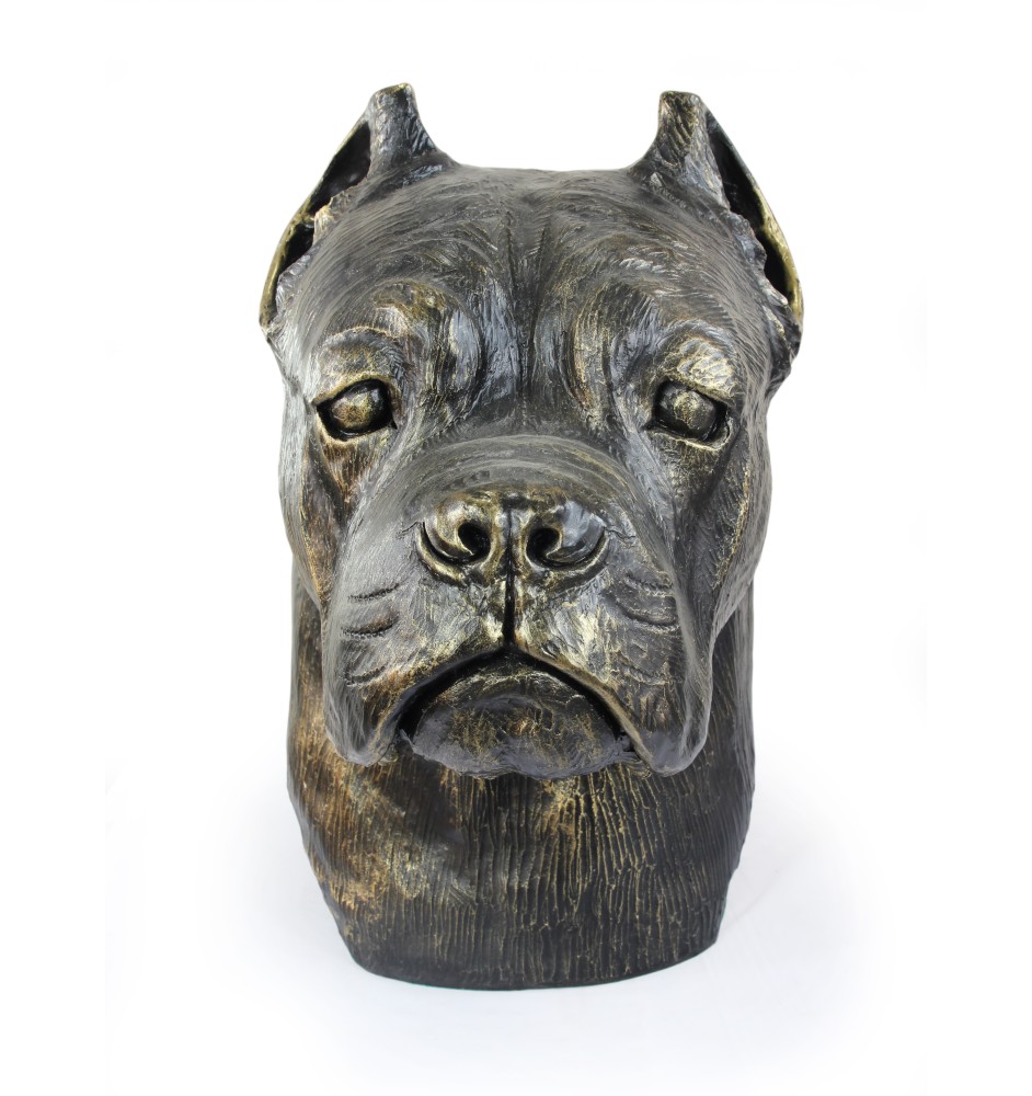 Cane Corso duża głowa z żywicy Art-Dog